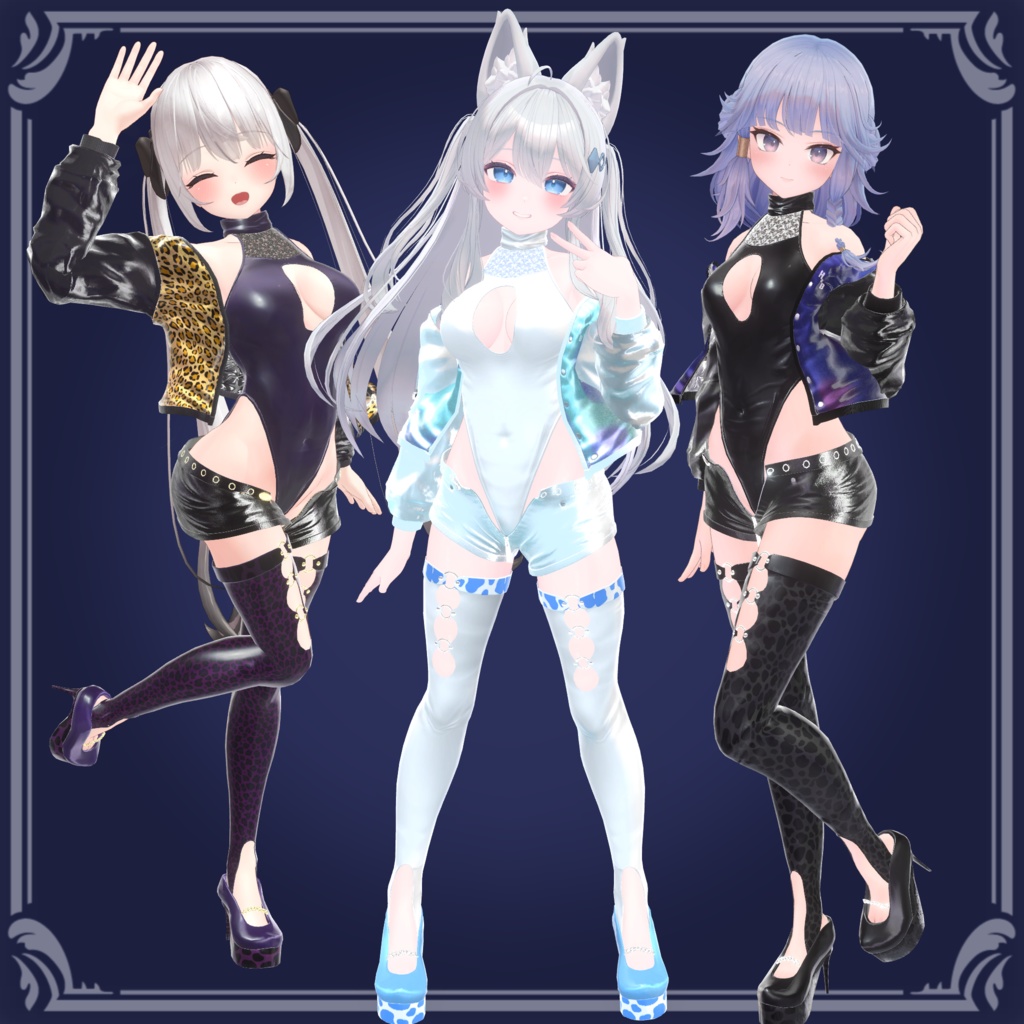 14アバター対応『H2B』