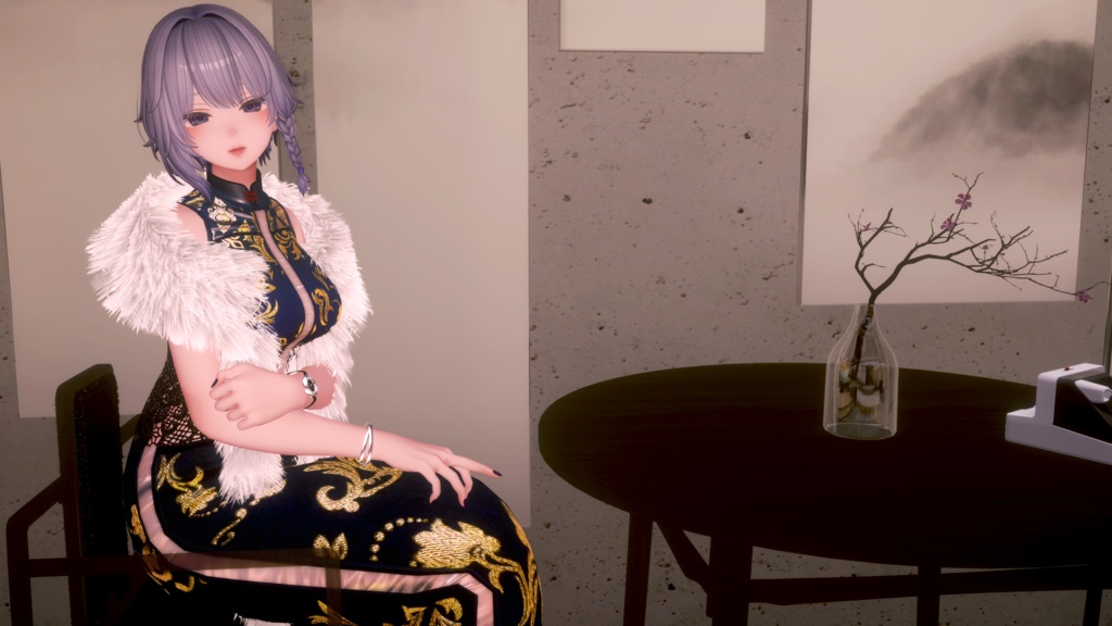 『Andante』-for Shinra-