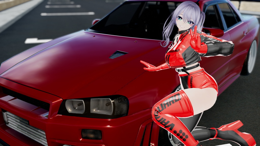 『Vanguard』6アバター対応