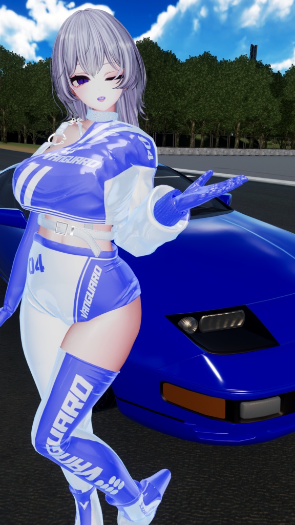 『Vanguard』6アバター対応