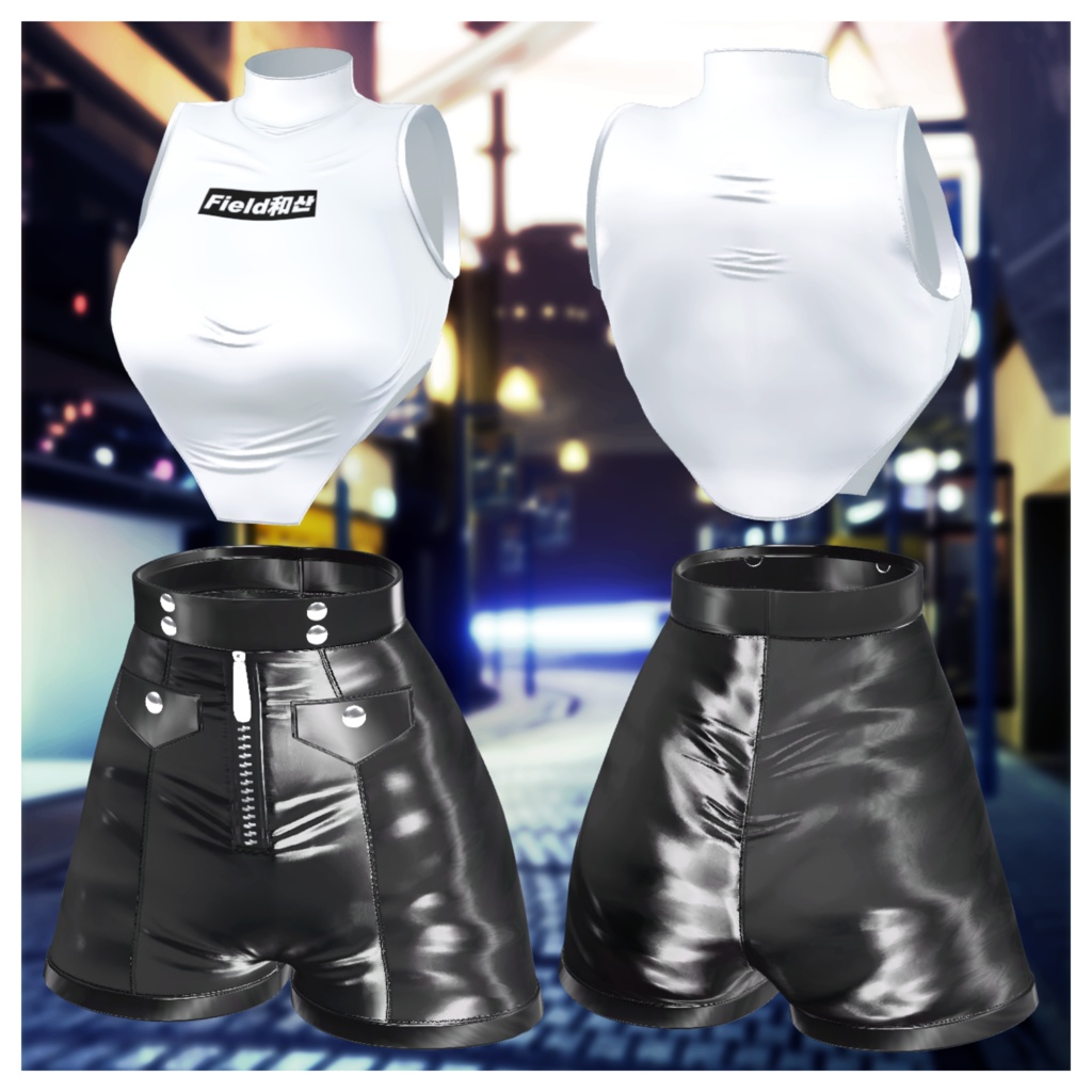 ろくななの日2024 9アバター対応『R6June7』