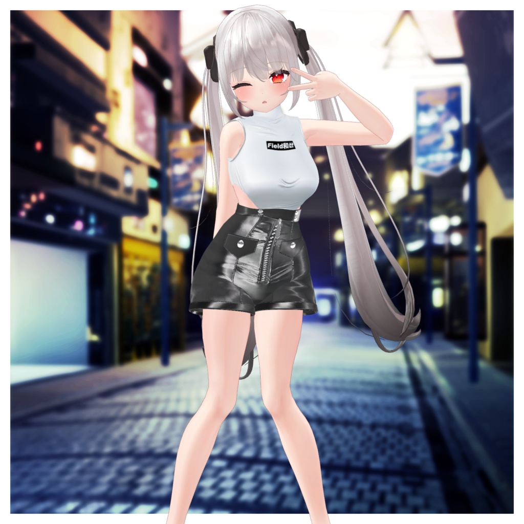 ろくななの日2024 9アバター対応『R6June7』