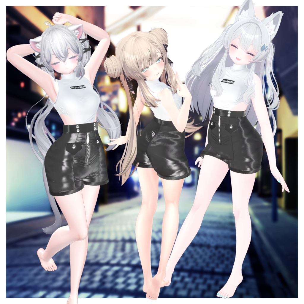 ろくななの日2024 9アバター対応『R6June7』