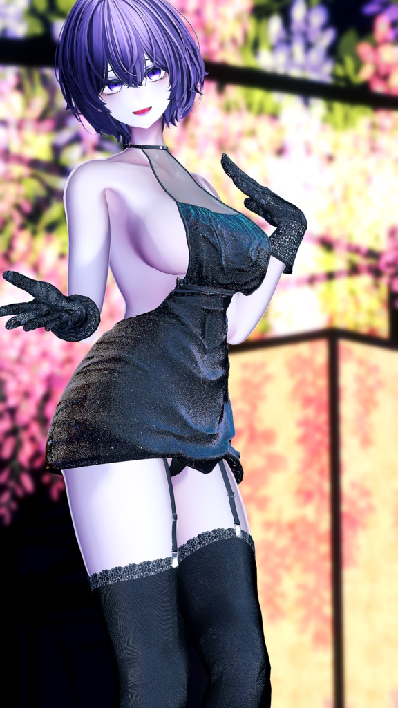 13アバター対応『Naughty Night』