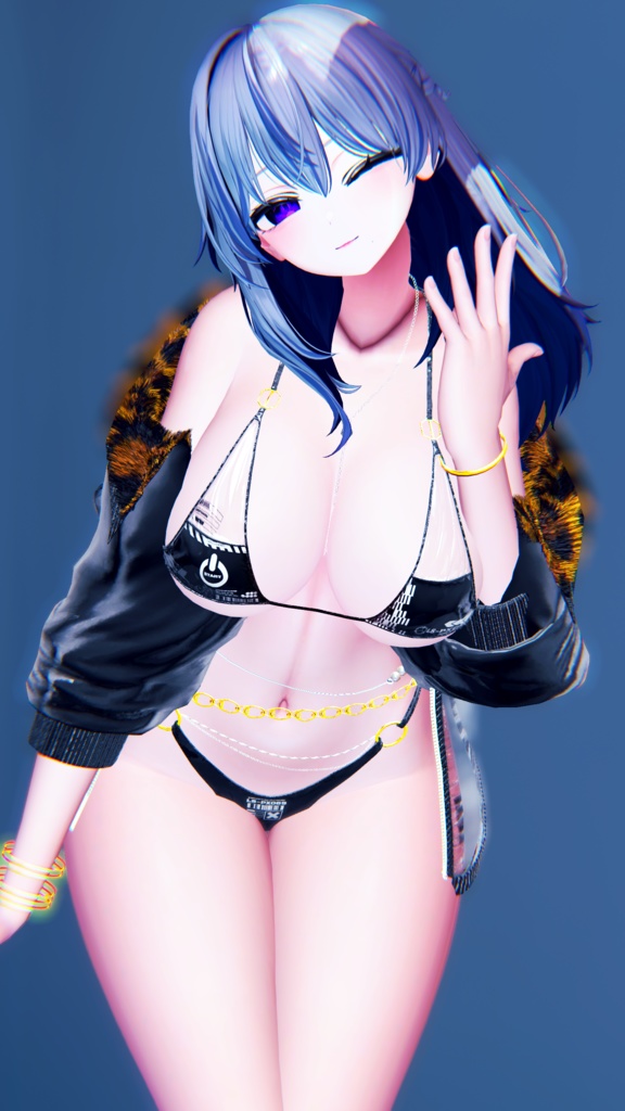 しなの対応『-3-piece costume set-』