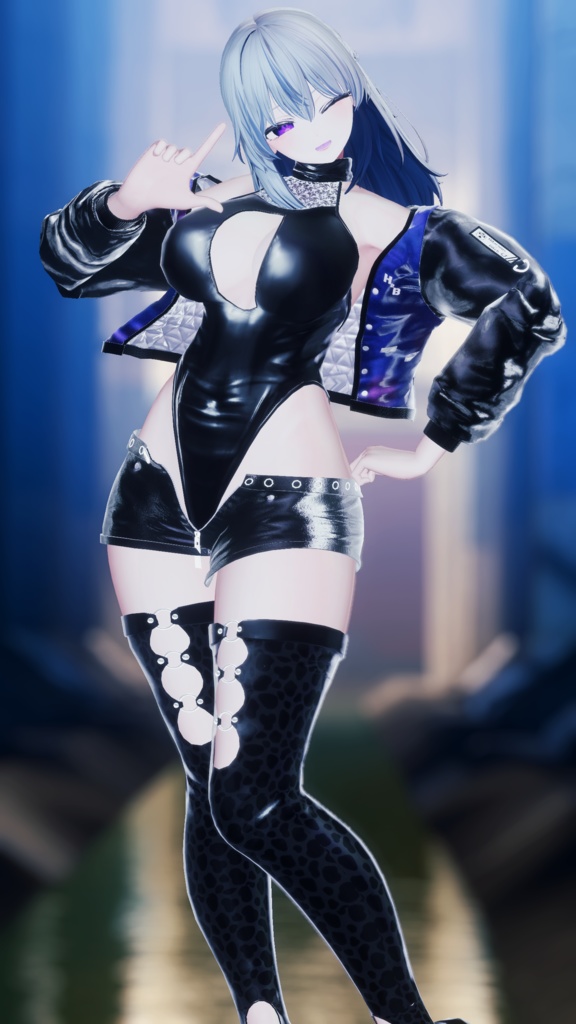 しなの対応『-3-piece costume set-』