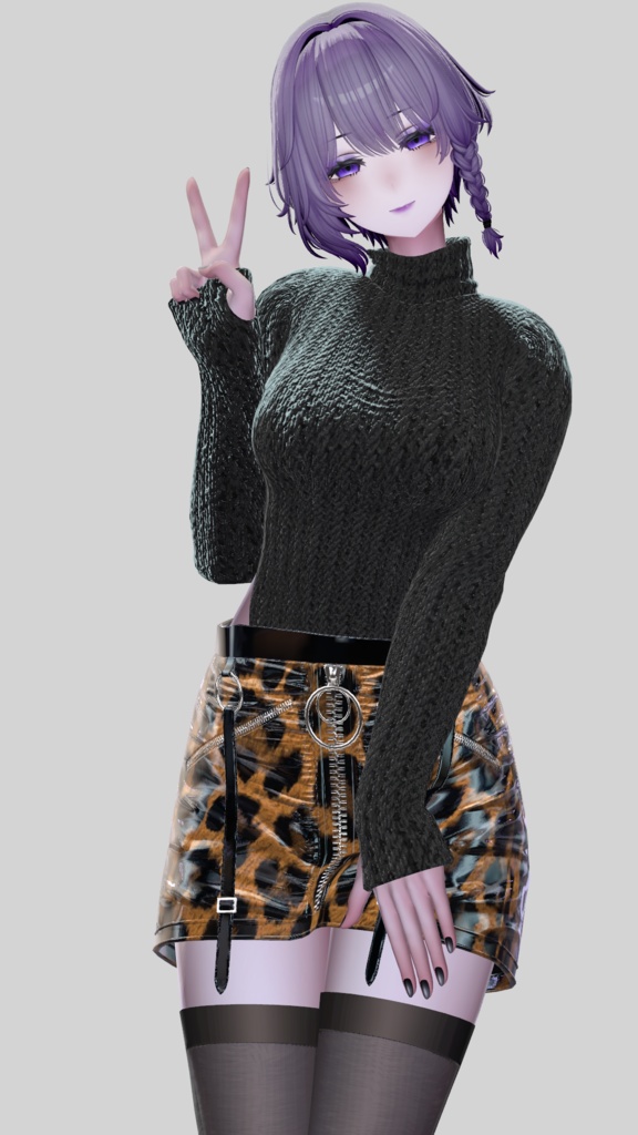 13アバター対応『Intimate Chill』