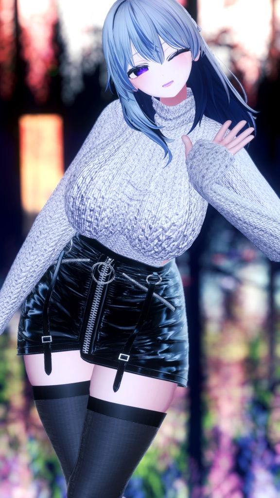 13アバター対応『Intimate Chill』