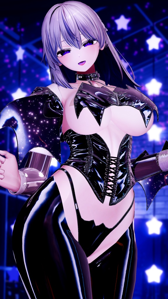 ミルティナ・イチゴ!対応8アバター対応『ヴァンプ・オブ・ダーリン』