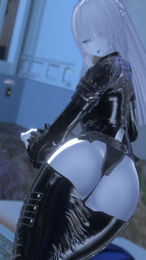 -マ・シェリ・ノワール-【Ma chérie Noir】13アバター対応