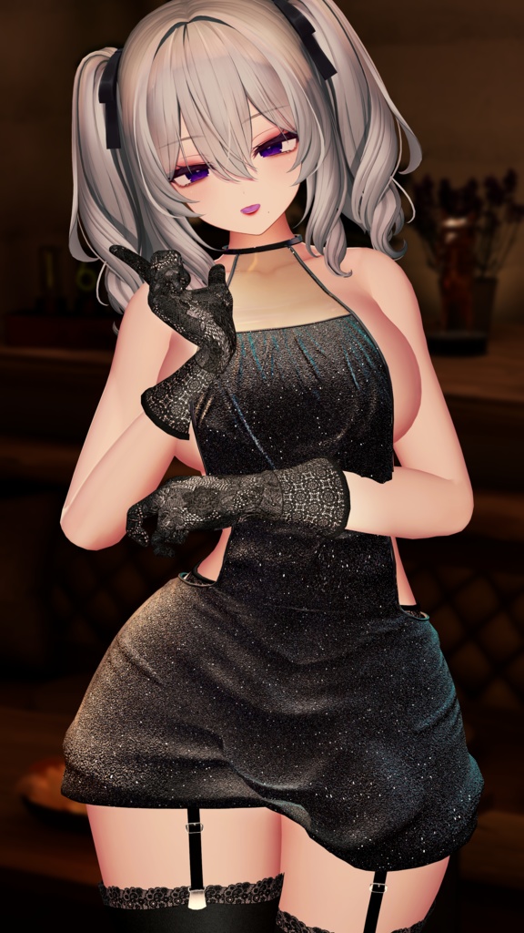 ミルティナ対応『-3-piece costume set-』