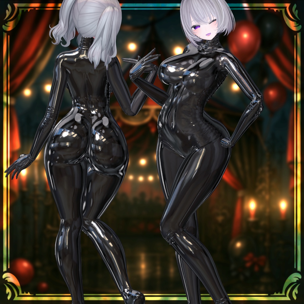 -ラストラス・マリオネット-【Lustrous Marionette】6アバター対応