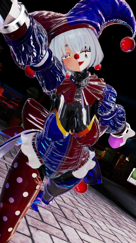 -ラストラス・マリオネット-【Lustrous Marionette】6アバター対応