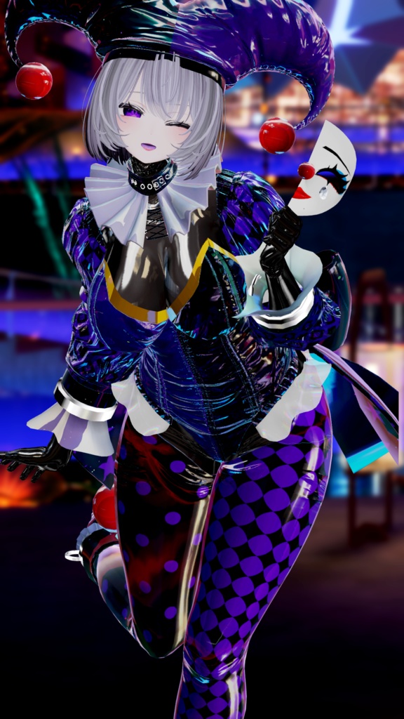 -ラストラス・マリオネット-【Lustrous Marionette】6アバター対応