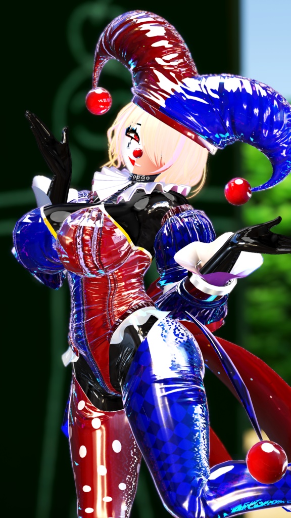 -ラストラス・マリオネット-【Lustrous Marionette】6アバター対応