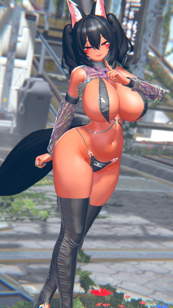 ろくななの日 『R7June7』令和最新2025VRChat対応