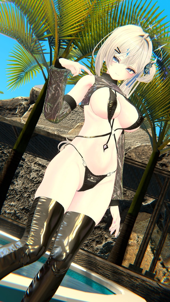 ろくななの日 『R7June7』令和最新2025VRChat対応