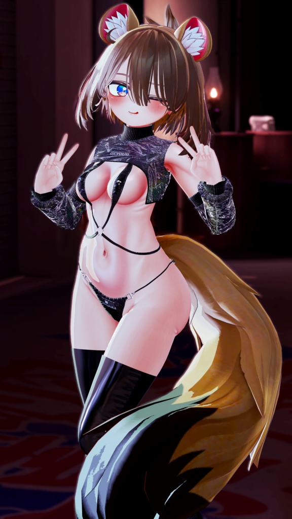 ろくななの日 『R7June7』令和最新2025VRChat対応