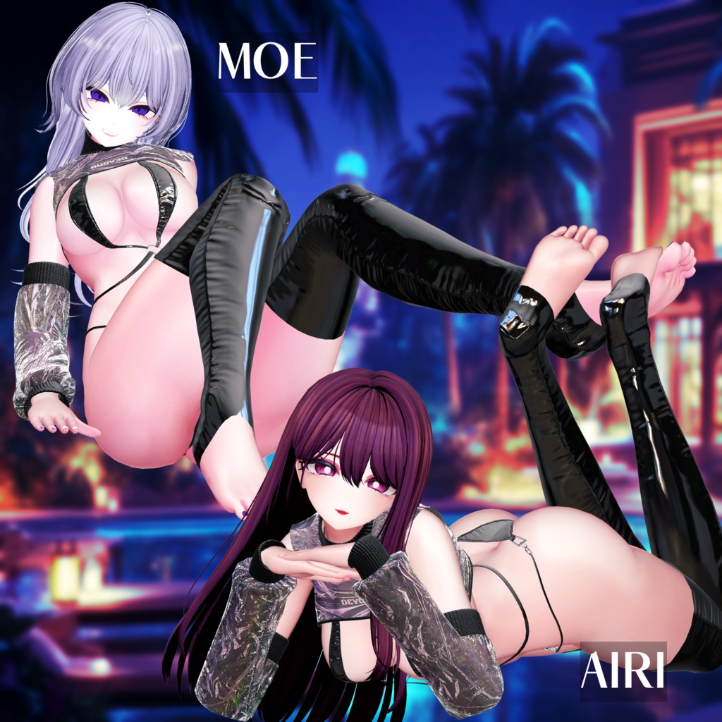 ろくななの日 『R7June7』令和最新2025VRChat対応