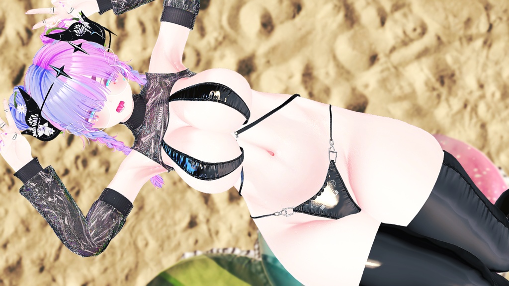 ろくななの日 『R7June7』令和最新2025VRChat対応