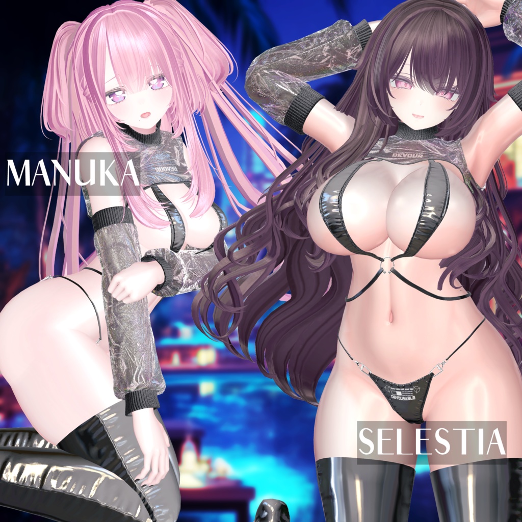 ろくななの日 『R7June7』令和最新2025VRChat対応