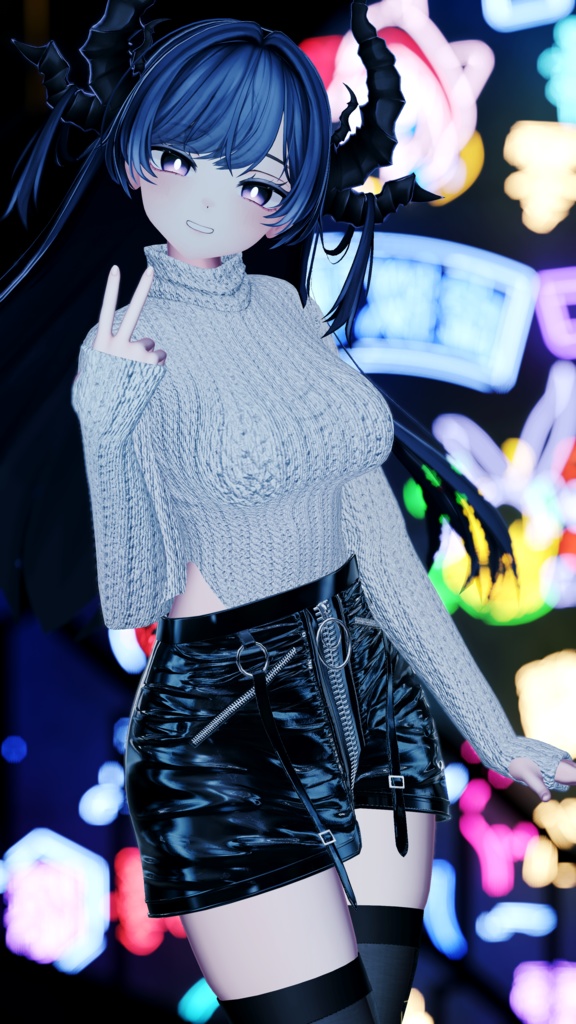 キルシ対応『-3-piece costume set-』