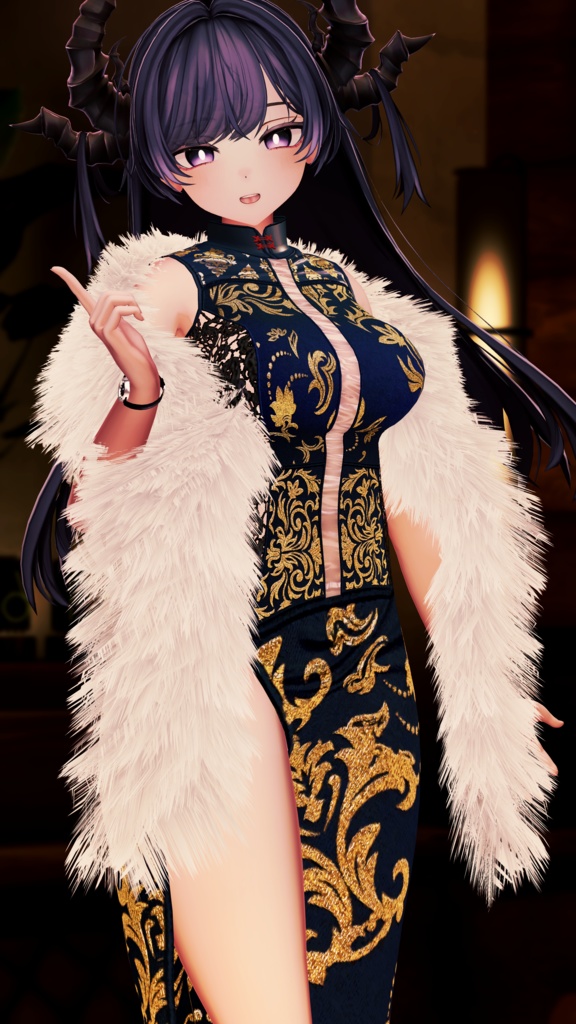 キルシ対応『-3-piece costume set-』