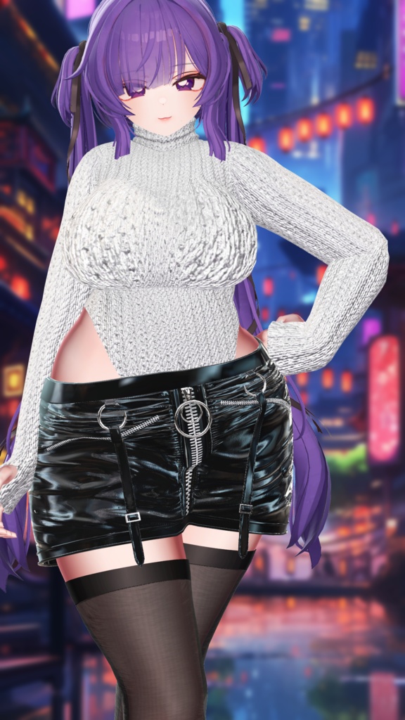 イチゴ対応『-3-piece costume set-』