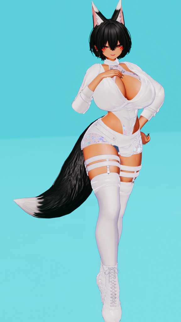 🖤11月限定BlackFriday半額セール🖤 -ベルベット・ノクターナル- 【Velvet Nocturnal】8アバター対応