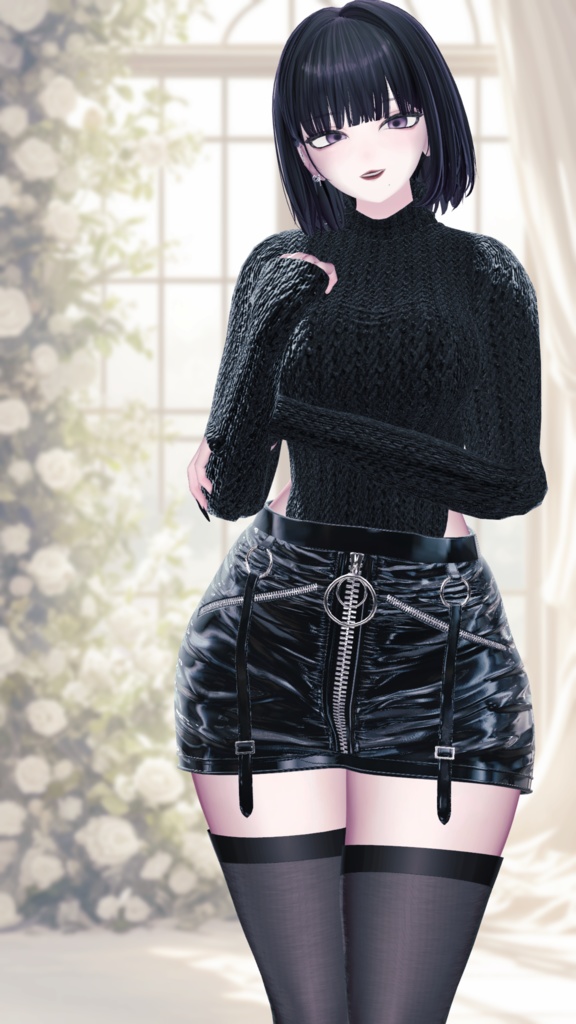 2/2までセール中!ルミナ対応『-5-piece costume set-』