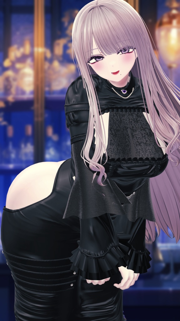 2/16までセール中!クマリ対応『-3-piece costume set-』