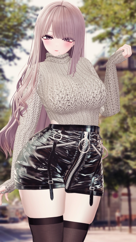 2/16までセール中!クマリ対応『-3-piece costume set-』