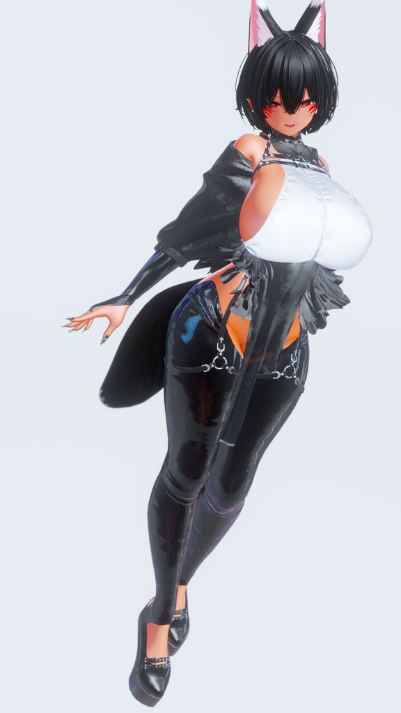 セール中!『-Lune Eclipse-』6アバター対応