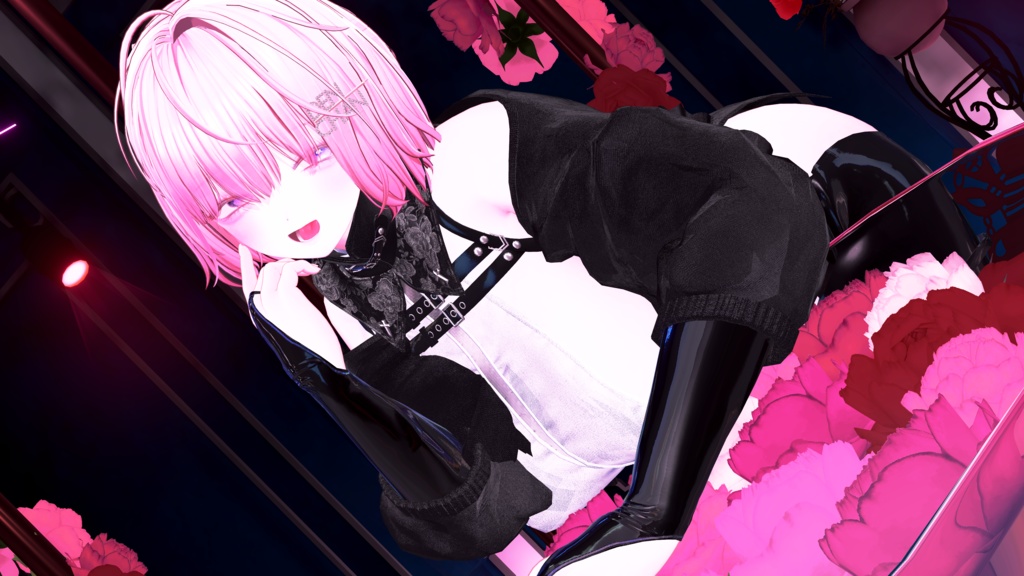 セール中!『-Lune Eclipse-』6アバター対応