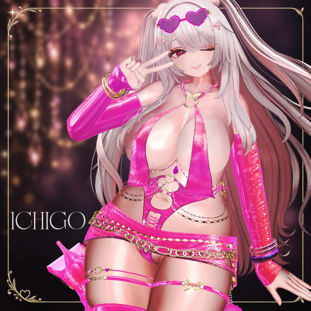 🦋一日限定SALE中🦋✨Sultry Night✨ 5アバター対応