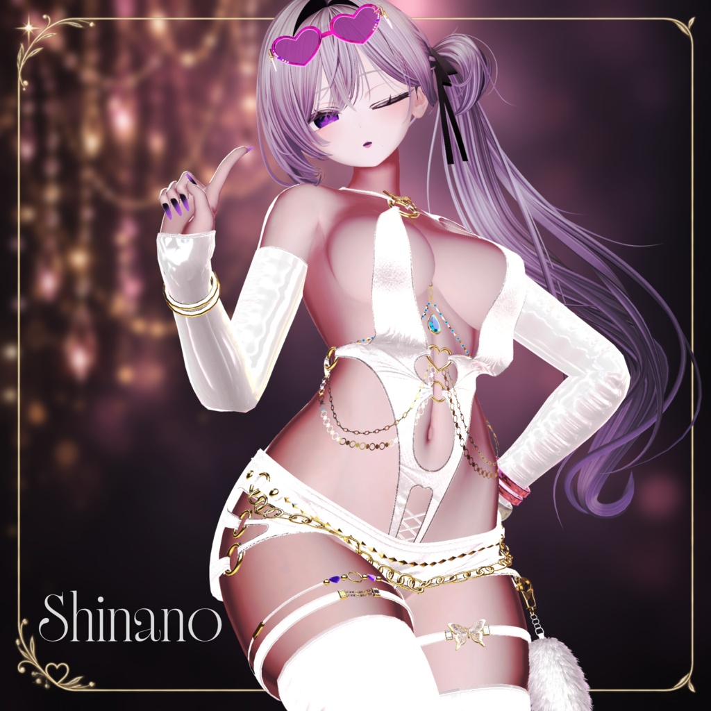 🦋一日限定SALE中🦋✨Sultry Night✨ 5アバター対応