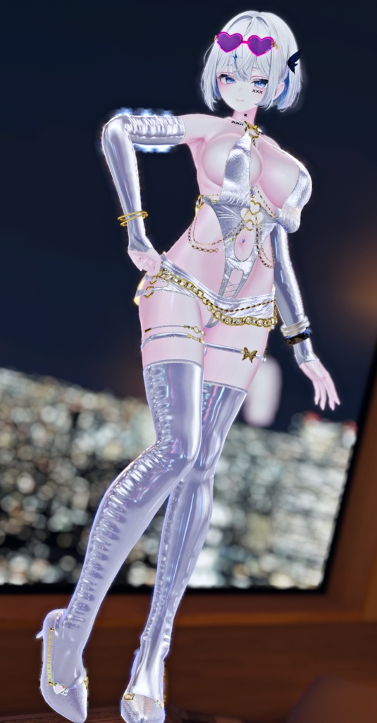 🦋一日限定SALE中🦋✨Sultry Night✨ 5アバター対応