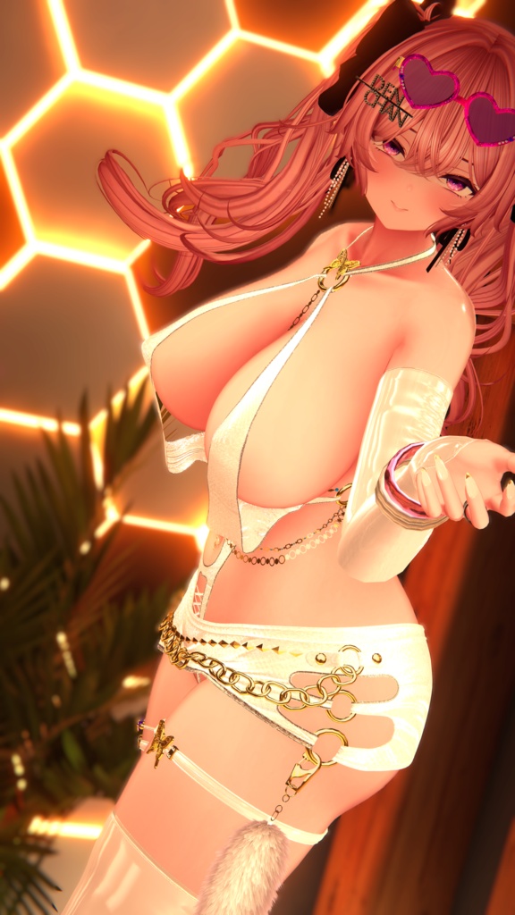 🦋一日限定SALE中🦋✨Sultry Night✨ 5アバター対応
