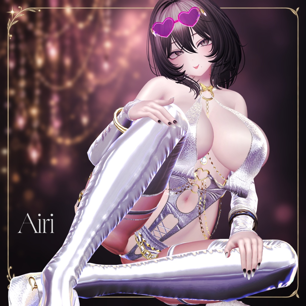🦋一日限定SALE中🦋✨Sultry Night✨ 5アバター対応