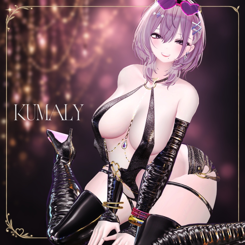 🦋一日限定SALE中🦋✨Sultry Night✨ 5アバター対応