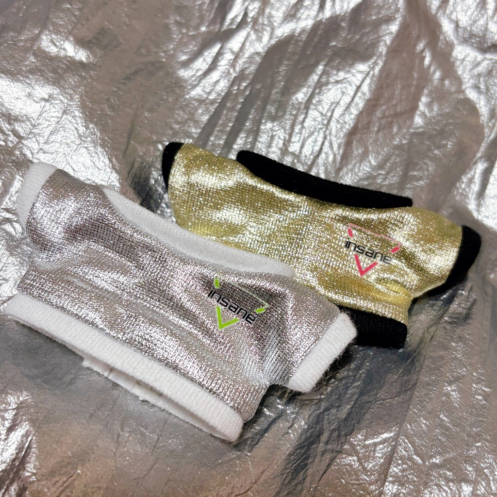 10-12cmぬい メタリックプルオーバー