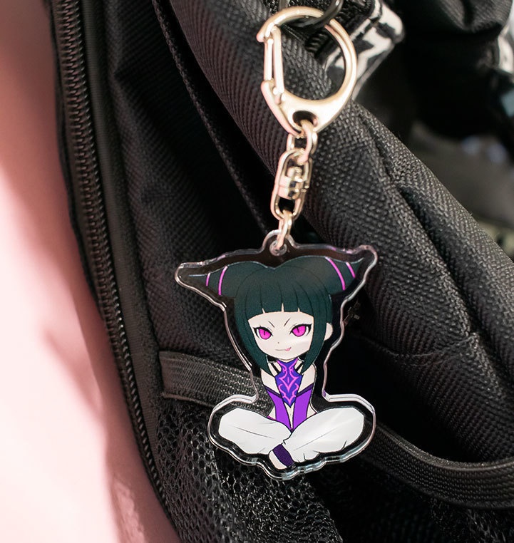 ジュリ アクリルキーホルダー