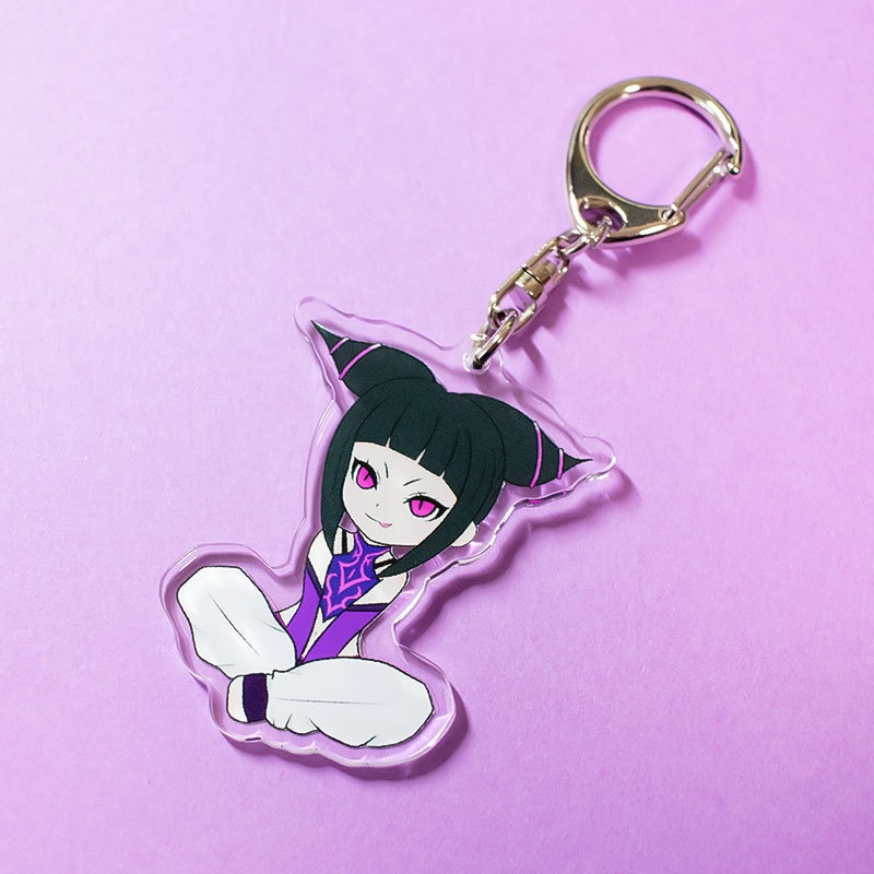 ジュリ アクリルキーホルダー