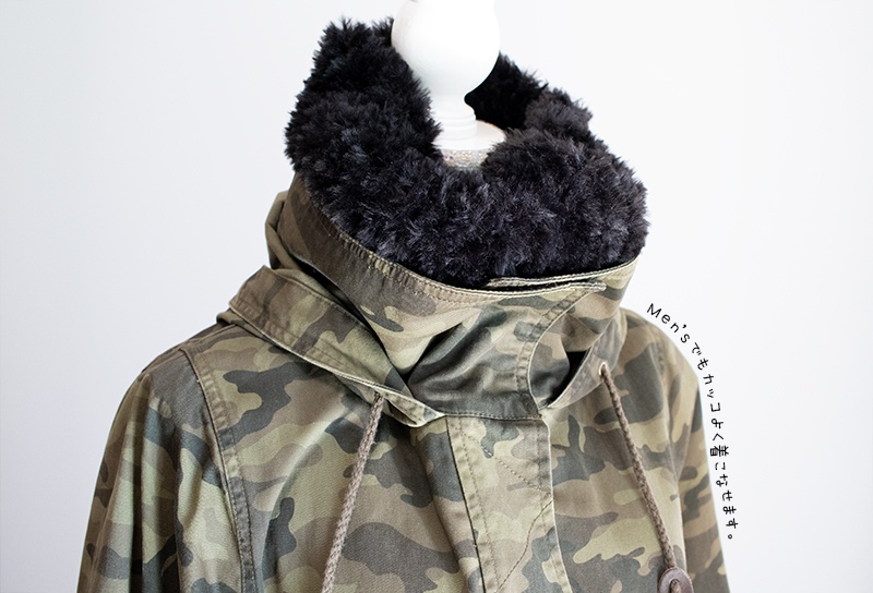 ふわふわ*手編みスヌード