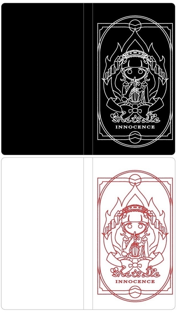 チェキファイル［INNOCENCE］