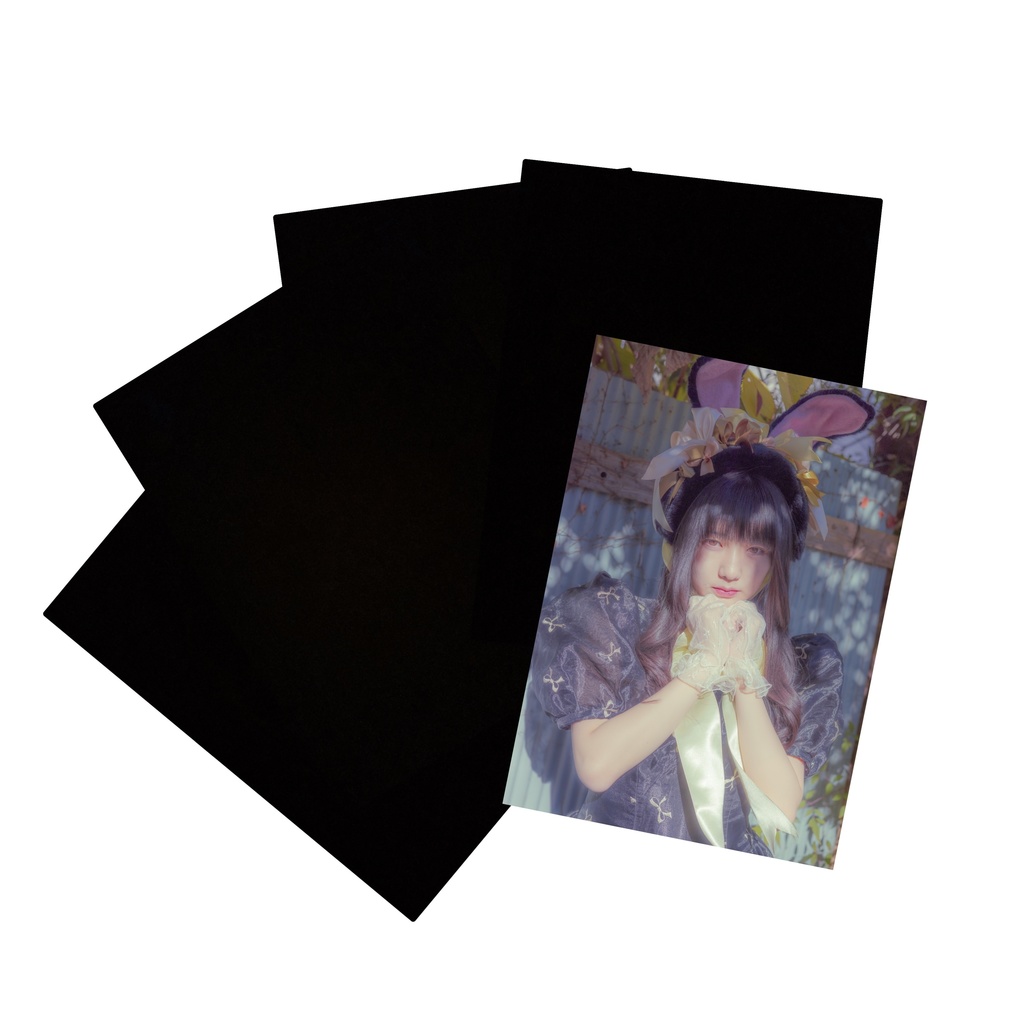 ランダムブロマイド［🐇🖤］