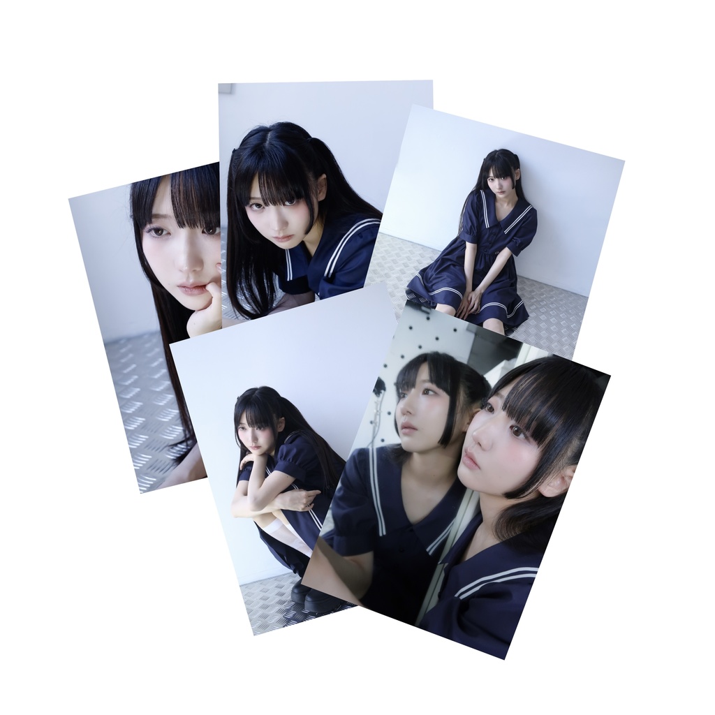 ランダムブロマイド