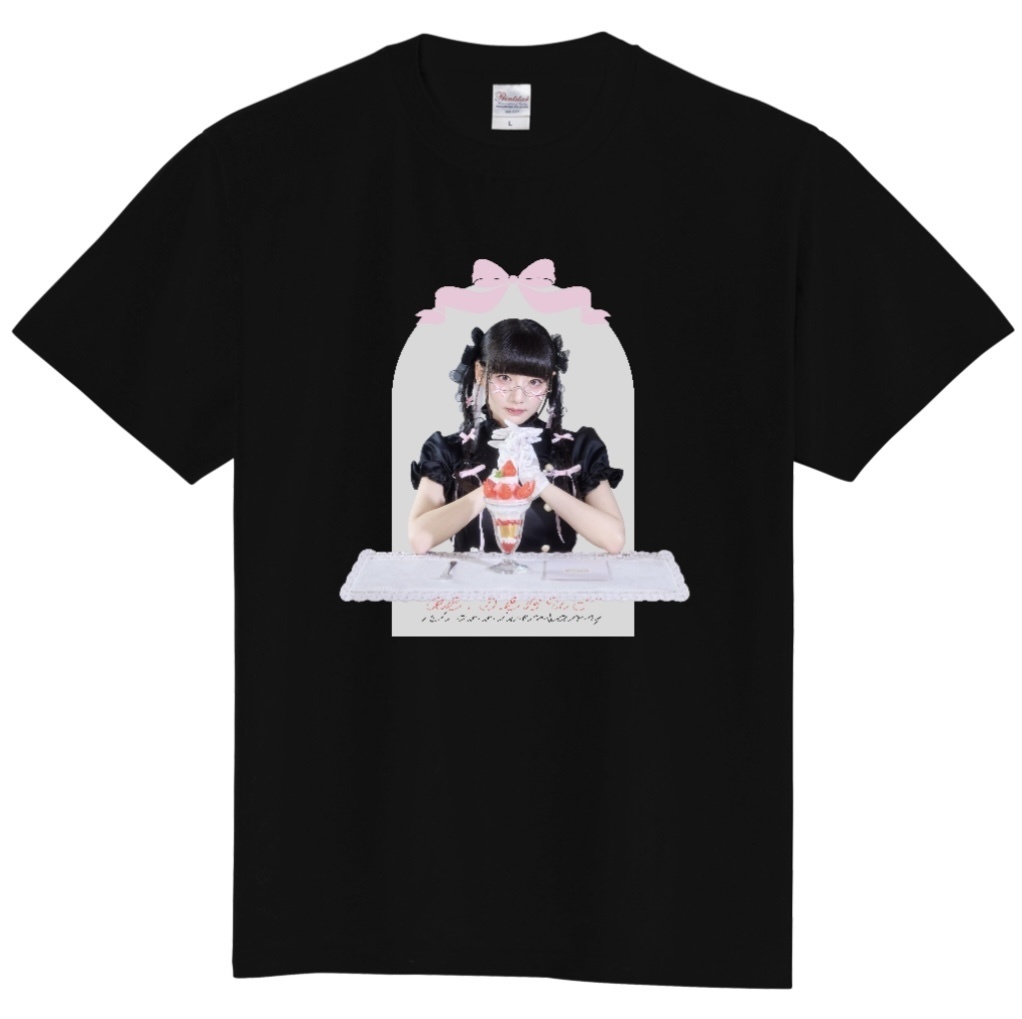 ♡再デビュー1周年記念Tシャツ♡