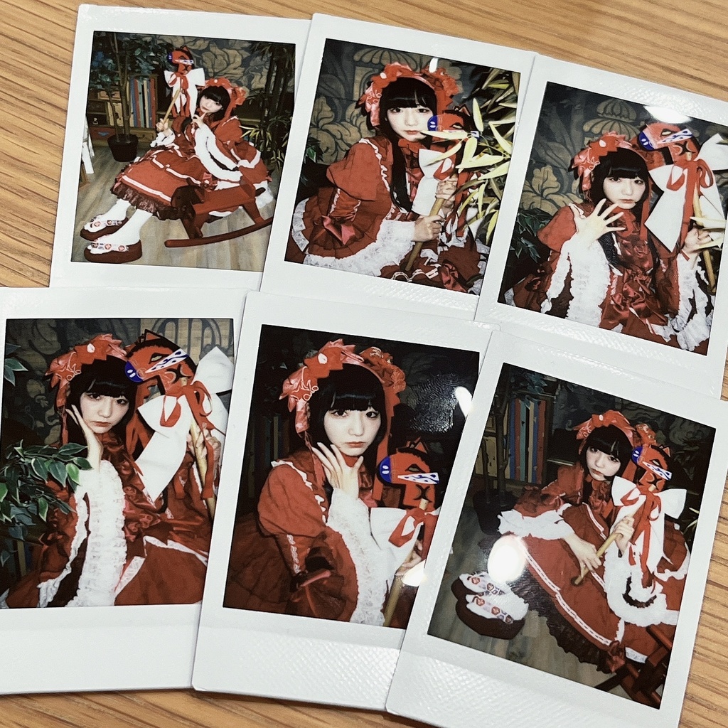 ランダムチェキ［2026🎠］