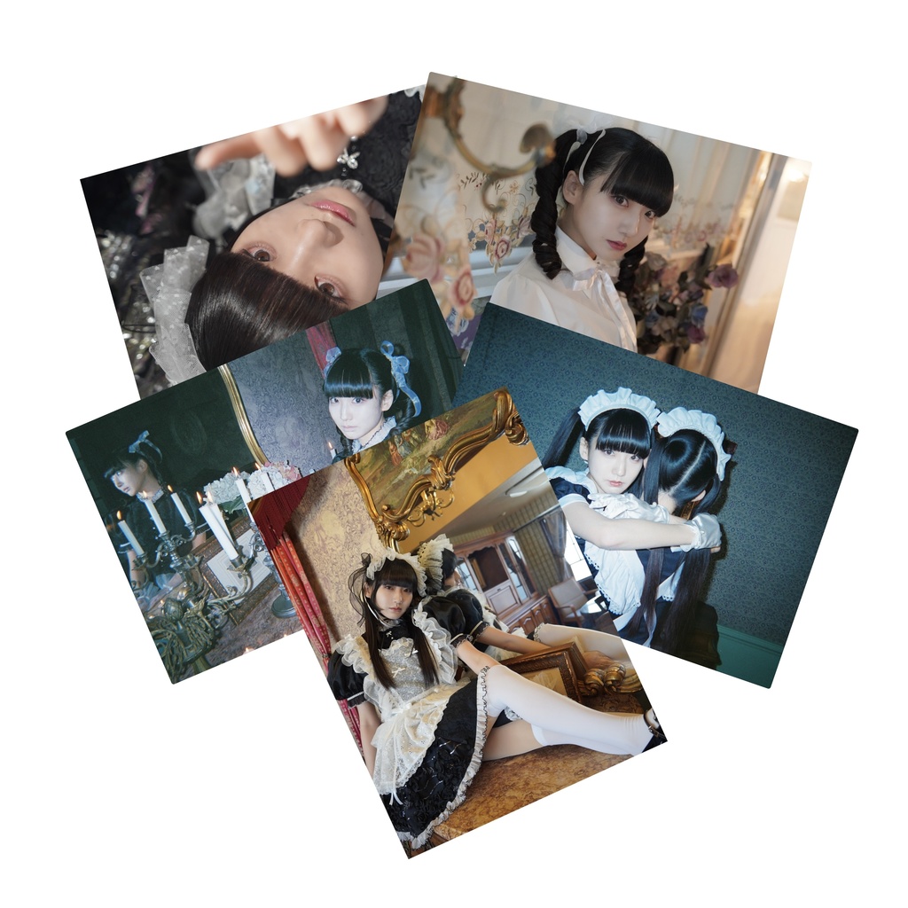 ランダムブロマイド［双魚宮］